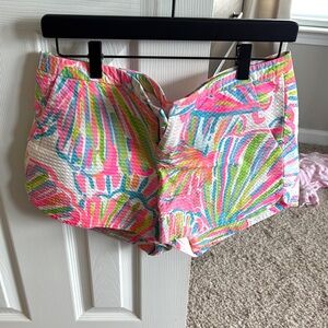 Colorful Women's Shorts